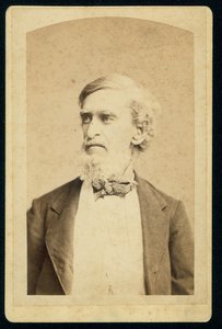 Photograph of Subject from Mid-Torso Up, Looking to the Left by Andrew J. Fox